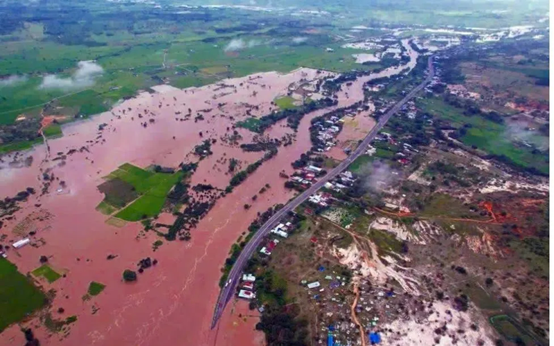 Phòng Hậu cần chủ động chuẩn bị phương tiện phục vụ ứng phó mưa lũ trên địa bàn tỉnh Lâm Đồng